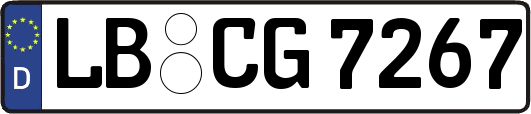 LB-CG7267