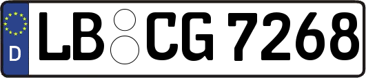 LB-CG7268