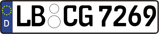 LB-CG7269