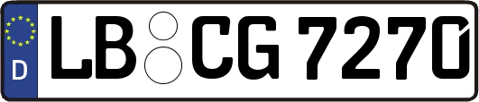 LB-CG7270