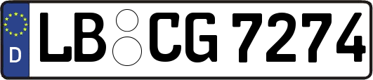 LB-CG7274