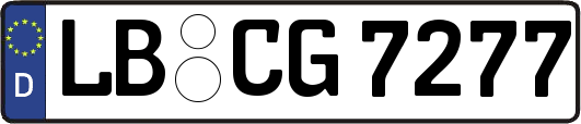 LB-CG7277
