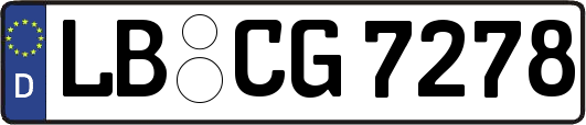 LB-CG7278