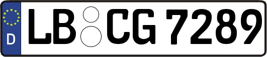 LB-CG7289