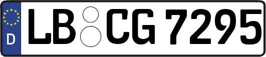 LB-CG7295