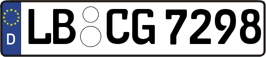 LB-CG7298