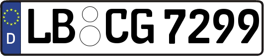 LB-CG7299