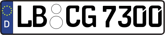 LB-CG7300