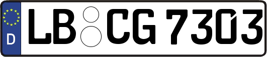 LB-CG7303