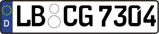 LB-CG7304