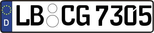 LB-CG7305