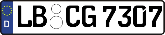 LB-CG7307