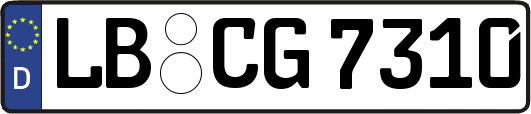 LB-CG7310