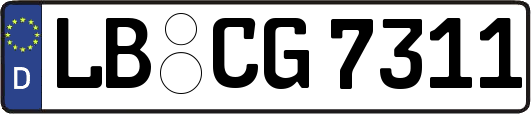 LB-CG7311