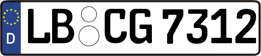 LB-CG7312