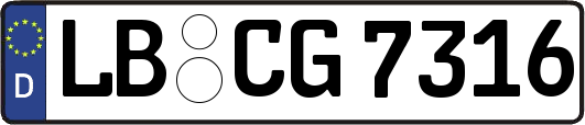 LB-CG7316
