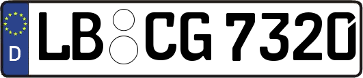 LB-CG7320