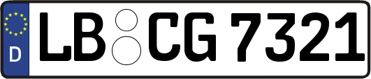 LB-CG7321