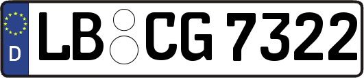 LB-CG7322