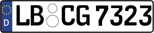 LB-CG7323