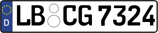 LB-CG7324