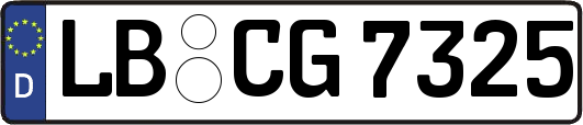 LB-CG7325
