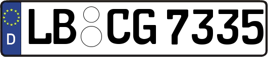 LB-CG7335