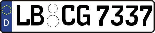 LB-CG7337