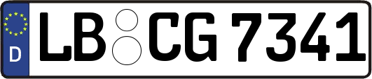LB-CG7341