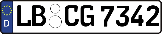LB-CG7342
