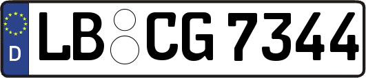 LB-CG7344