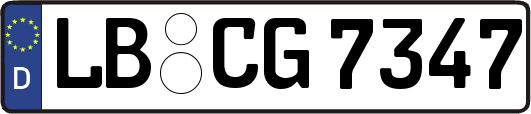 LB-CG7347