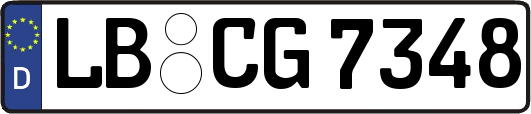 LB-CG7348