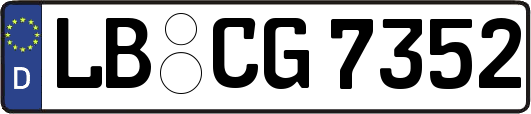 LB-CG7352