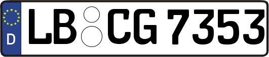 LB-CG7353