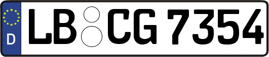 LB-CG7354