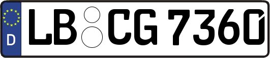 LB-CG7360