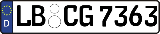LB-CG7363