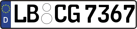 LB-CG7367
