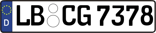 LB-CG7378