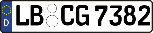 LB-CG7382