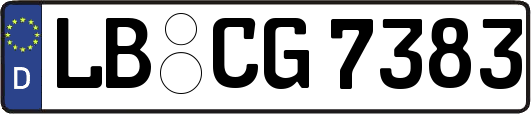 LB-CG7383