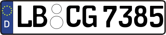 LB-CG7385