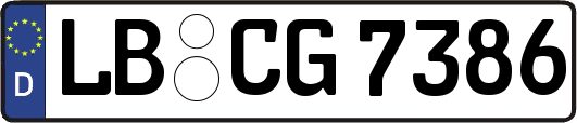 LB-CG7386