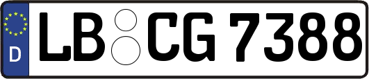 LB-CG7388
