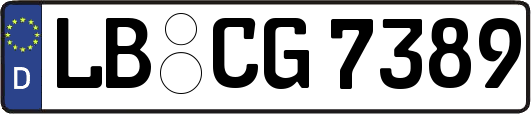 LB-CG7389