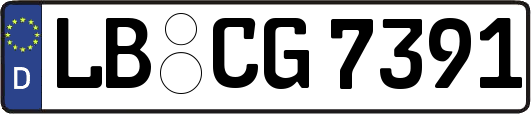 LB-CG7391