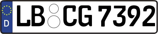 LB-CG7392