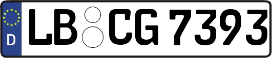 LB-CG7393