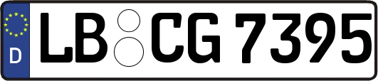 LB-CG7395